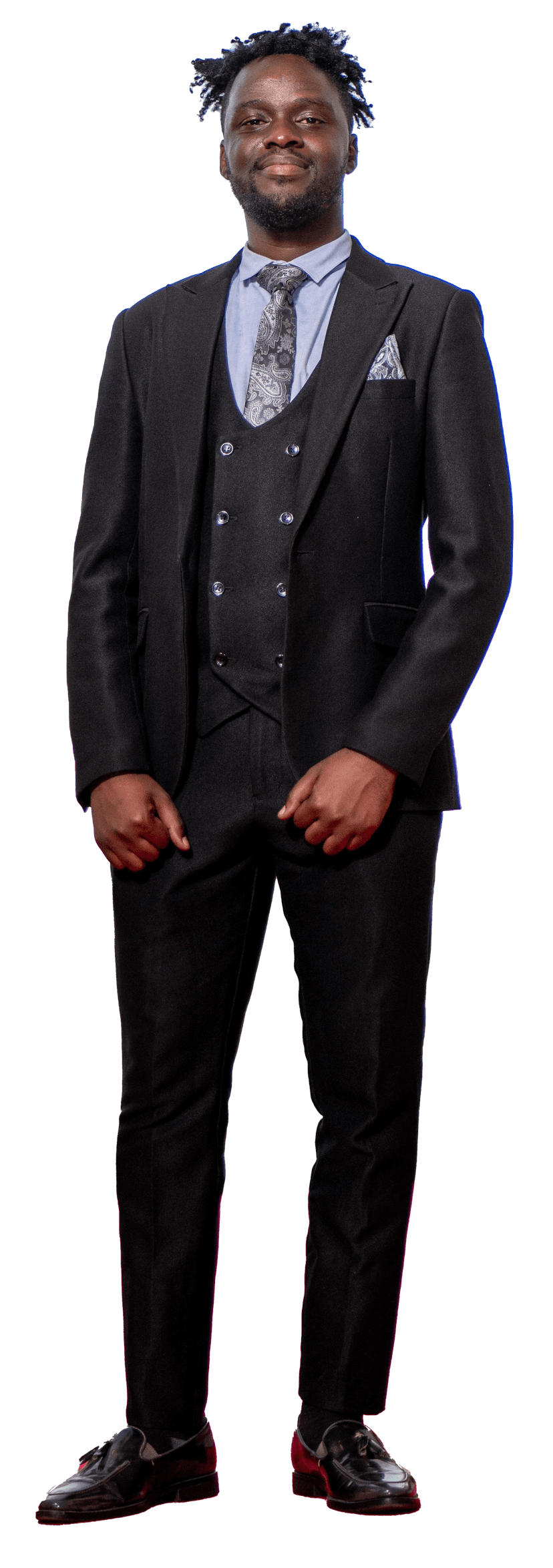 Business Man